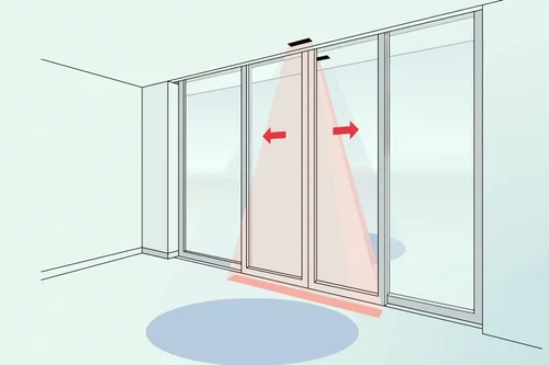 Livfuture Door Frame Metal Detector