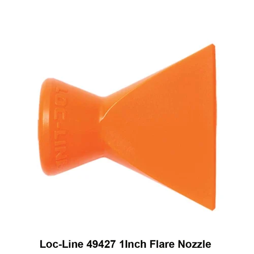 Loc-Line 49427 1Inch Flare Nozzle
