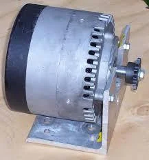 Low RPM Motors