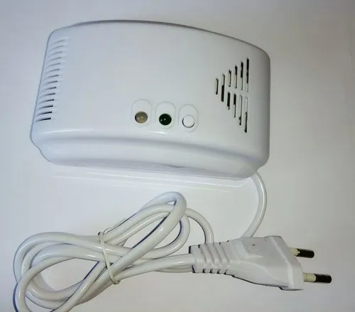 Lpg Gas Leakage Detector