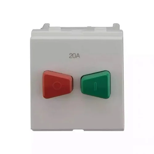 L&T Entice 20A 2M Motor Starter Switch