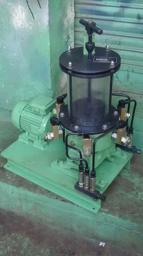 LUBOMATIC 400 B