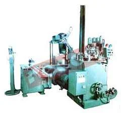 Lug Caps Machinery