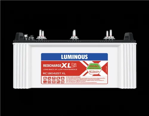 Luminous Inverter Batteries