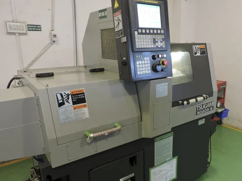 M08SY CNC Turn 