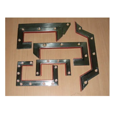 Machine Way Wipers