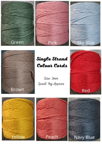 Macrame Cord
