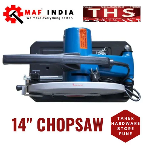 MAF INDIA CUTOFF MACHINE 355MM, Cut Off Wheel, Spa