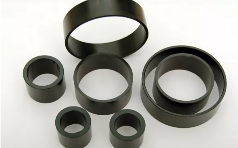 Magnaplast Technologies Bonded NdFeb Magnets, Thickness: 10 mm, N48