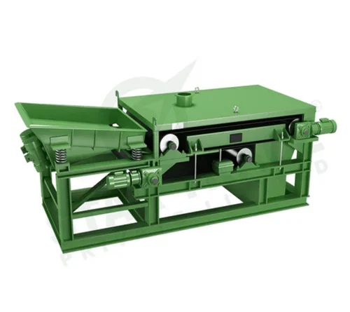 Magnetic Concentrator Separator