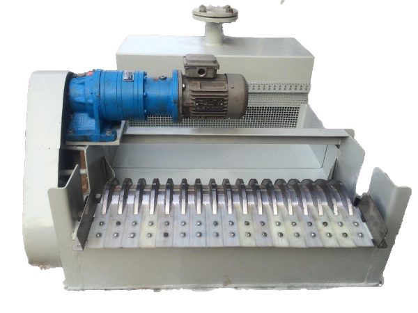 Magnetic Coolant Separator, Capacity: From 20 Lpm