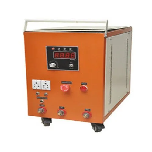 Magnetic Crack Detector