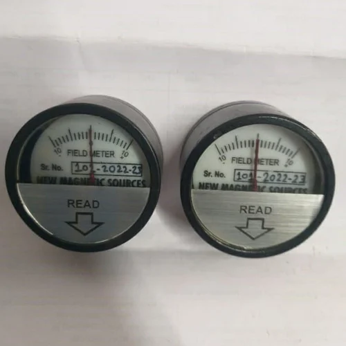 Magnetic Field Strength Meter, 50 Hz