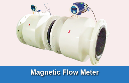 Magnetic Flow M