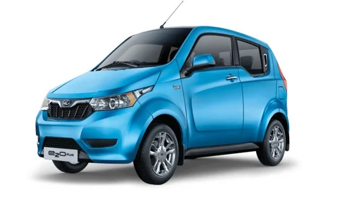 Mahindra E2o Lithium Battery, Capacity: 200 Ah