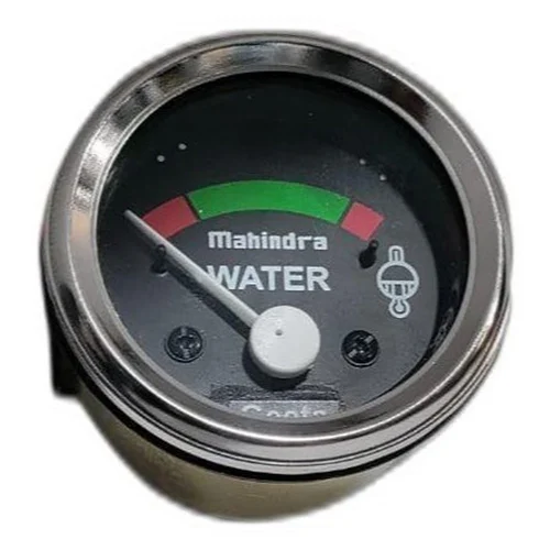 Mahindra Water Temperature Meter