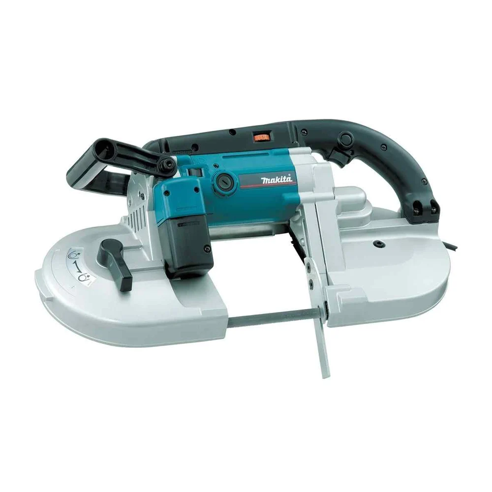 Makita 2107FK Portable Swing Type Band Saw Machine, 710 Watt