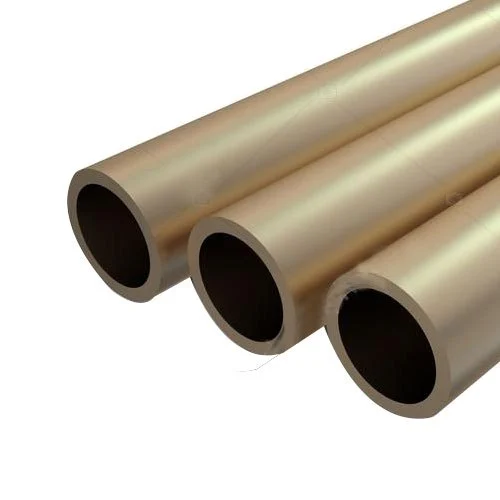 Manganese Bronze Pipes, For Industrial