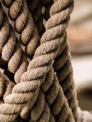 Manila Jute Rope (50 Meters, 10 Mm Thick)