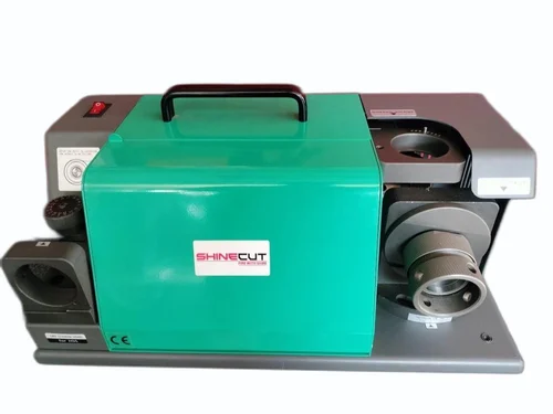 Manual Drill Bit Sharpening Machine Control Unit: Manula