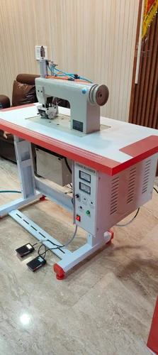 Manual Lace Making Machine, Capacity: 12omtr