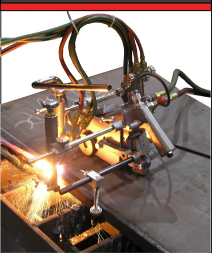Manual Pipe Cutting System