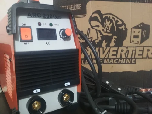 Manual Rustom Portable Welding Machine