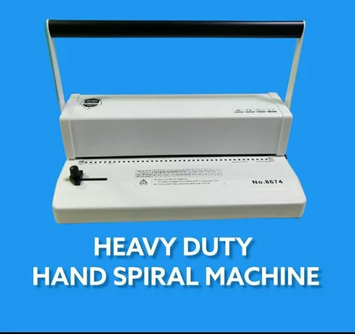 Manual Spiral B