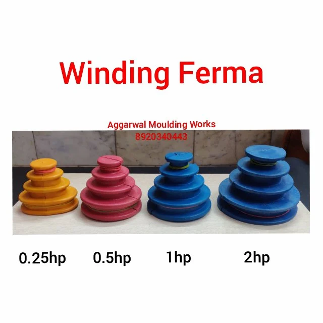 Manual Winder