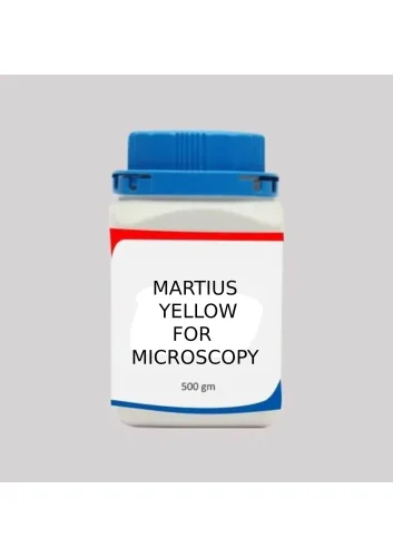 MARTIUS YELLOW FOR MICROSCOPY
