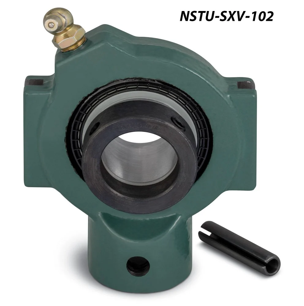 Material: Cast Iron Take Up Insert Ball Bearing, Bore Size: 1.1250 Inch