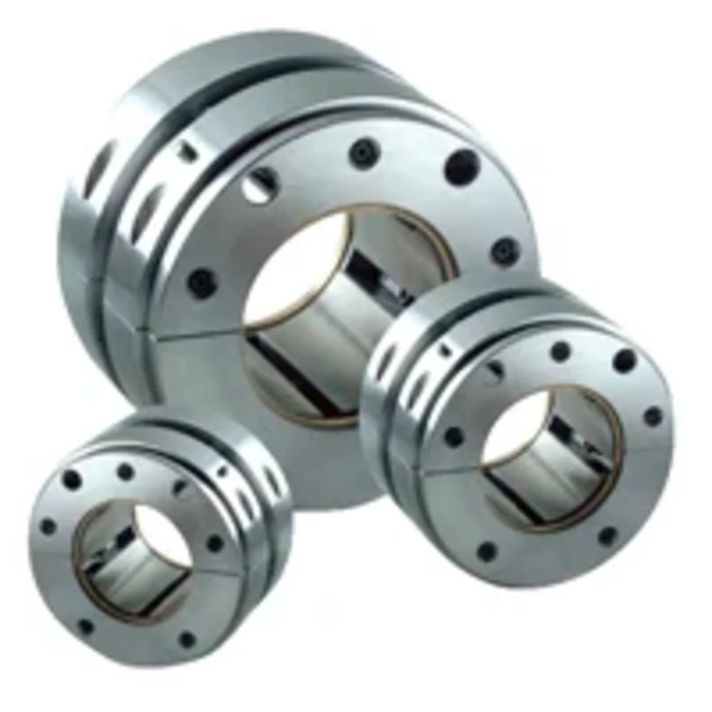 Material: Stainless Steel Hydrodynamic Fluid Film Bearing, Bore Size: 90 mm