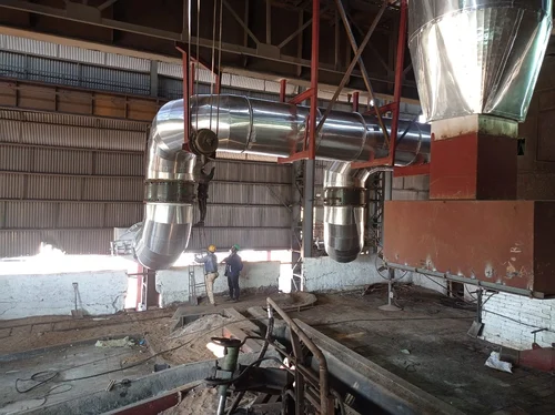 Material: Stainless Steel Industrial Swivel Joint Bearing, Bore Size: 1200 mm