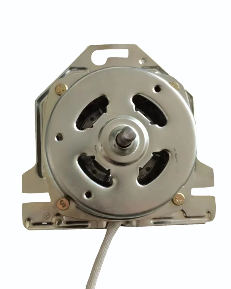 Mayo Whirlpool Washing Machine Spin Motor, Silver, Round