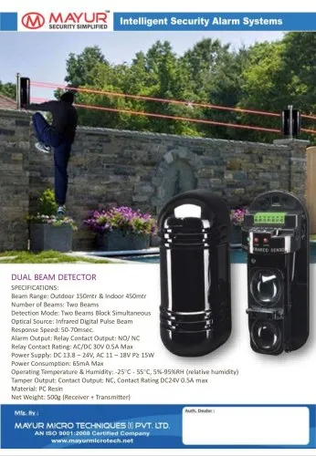 MAYUR 24V Two B