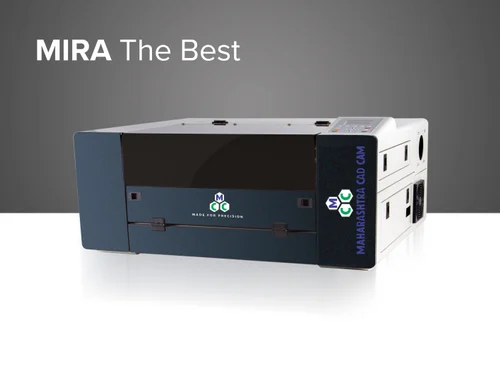 MCC CO2 Desktop Laser Cutting & Engraving Machine