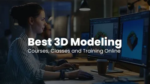 Mechanical 3d Modelling Training