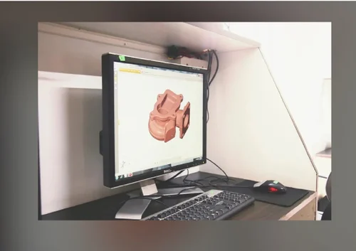 Mechanical CAD 