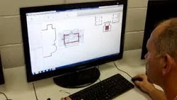 Mechanical Cad Draftsman Service
