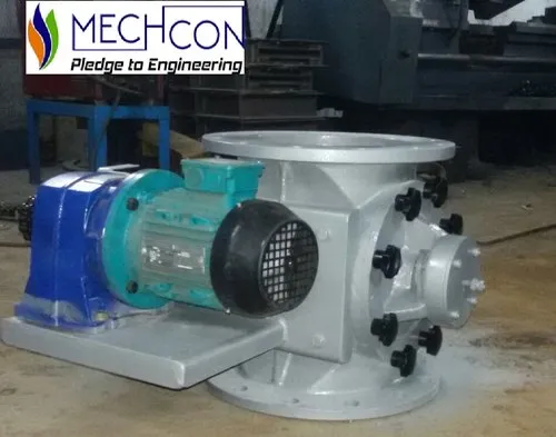 Mechcon Cast Ir