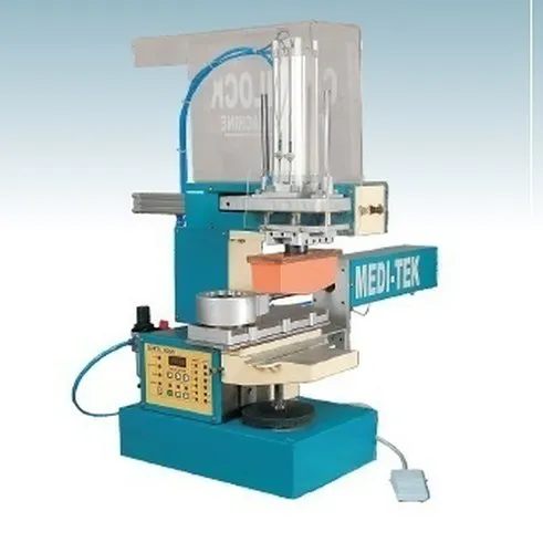 Medi-Tek Global Automatic Plastic Components Print