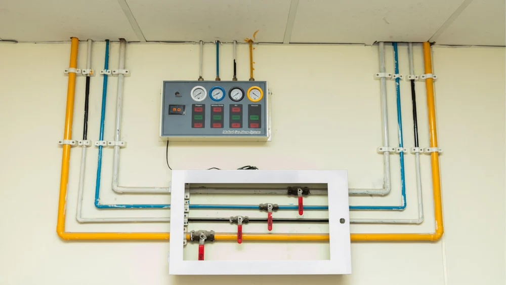 Medical Gas Pipeline Systems Services