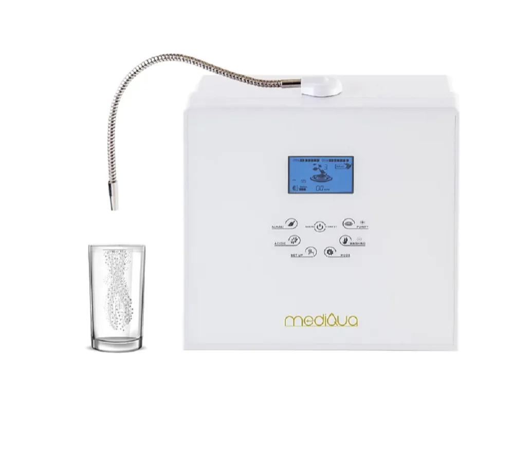 Mediqua Ak 3000 7 Alkaline Water Ionizer