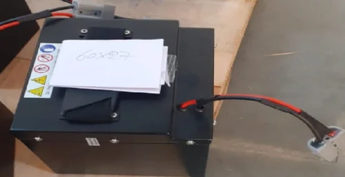 Mel Services 80 Ah Lithium Ion Battery, Battery Type: Lithium-Polymer