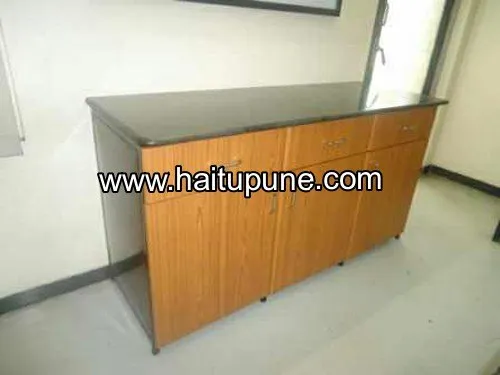 Memories Kitchen Unit Stand Alone for Home And Hotel, Size: 40 Cm X 60 Cm