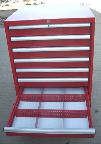 Metafold Tool Storage Cabinet
