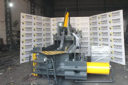 Metal Baler Machine