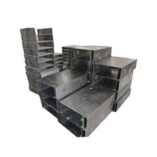 Metal Boxes Fabrication Services