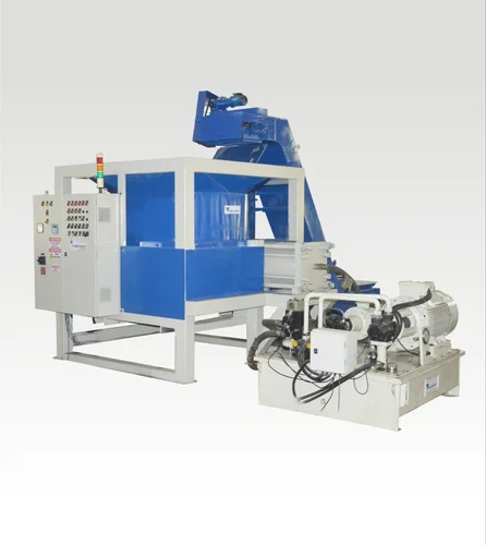 Metal Chips Compactor