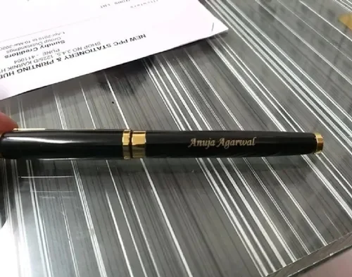 Metal Laser Pens Engraving Services